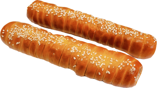 Брецель дог Лента Fresh, 1 шт 150 г 