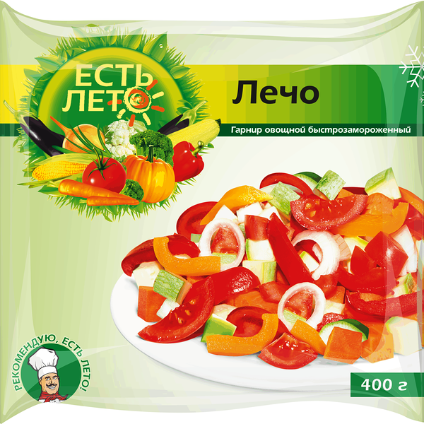 Смесь овощная 