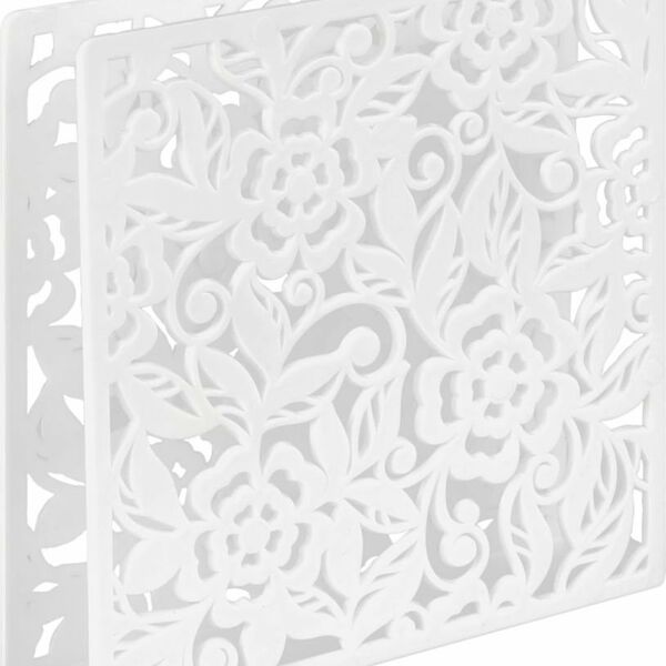 Салфетница Альтернатива Бристоль белая