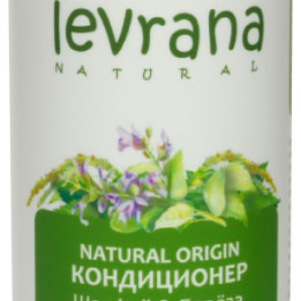 Кондиционер для волос Шалфей и Береза ТМ Levrana (Леврана)
