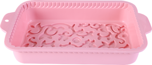 

Форма для выпечки HOMECLUB Bakery 33.5x19.5x6 см