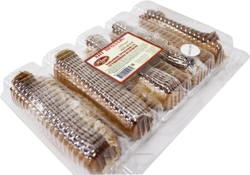 

Трубочки заварное Хэлла со сгущенным молоком 275 г