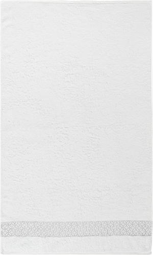 

Полотенце махровое Homeclub 30х50 см, с бордюром, арт. 529693/1/1 цвет в ассортименте