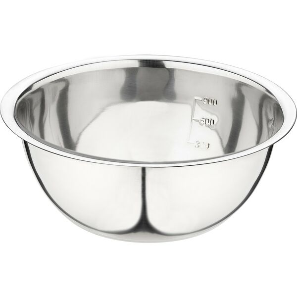Миска Bowl-Roll-20, 20 см, нерж. сталь