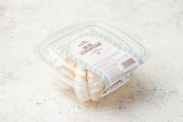 Безе Классическое