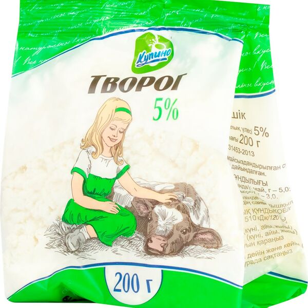 Творог Купино 5%