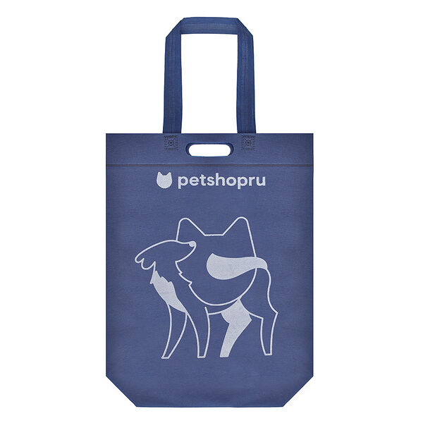 ЭКО-сумка PetshopRu мерч