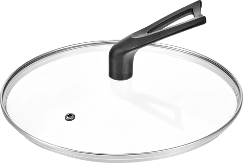 

Крышка Homeclub Comfort 28 см стеклянная арт. HG-28
