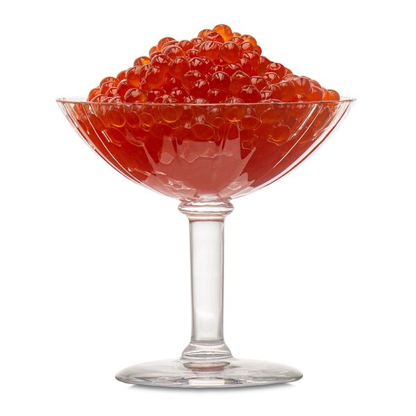 Икра горбуши слабосоленая без консервантов, Россия