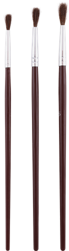 

Набор кистей ЛЕНТА № 2,4,5, 3шт