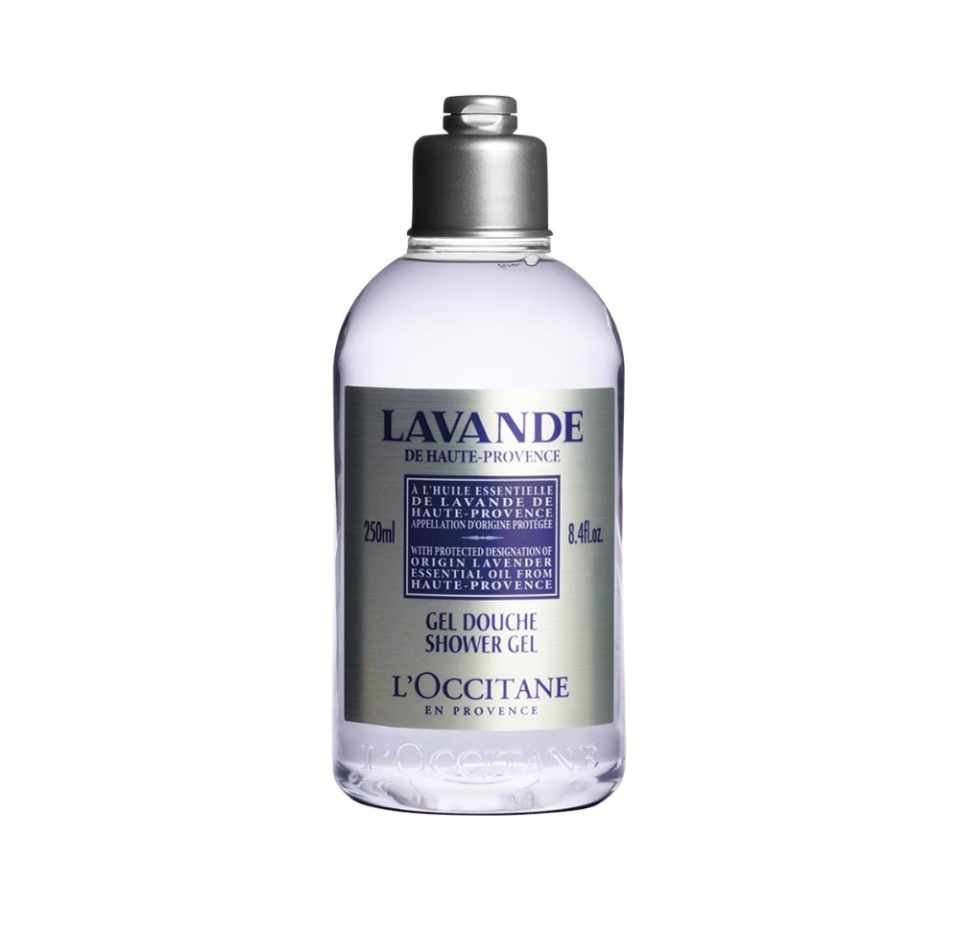 

Гель для душа L'Occitane Лаванда Органик, 250 мл