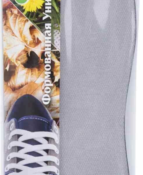 Стелька универсальная формованная пенополиуретан размер: 42-23, 1 пара