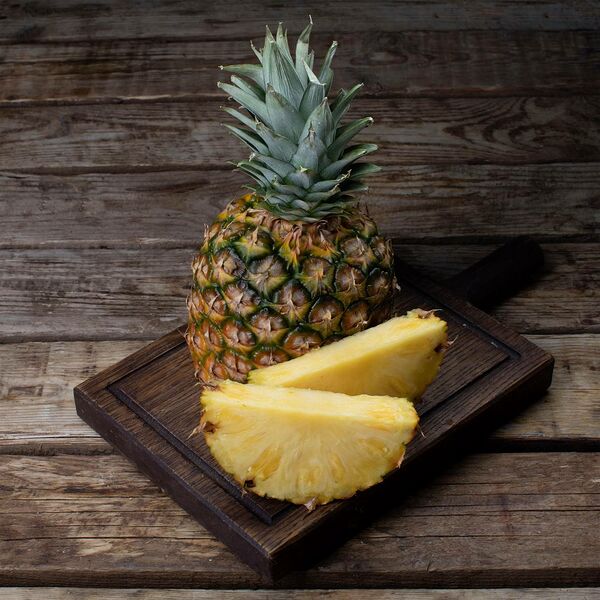 Ананас спелый Коста-Рика