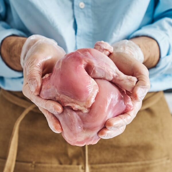 Окорочка куриные диетические