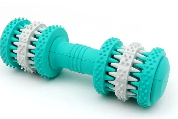 Игрушка Nunbell ув. прочность микс для собак 12,5 х 6,5 см