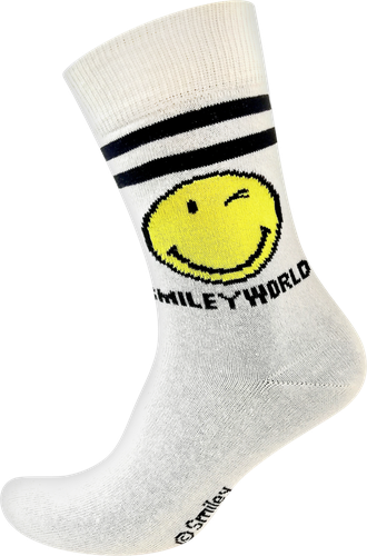 

Носки дет SMILEY р15-21