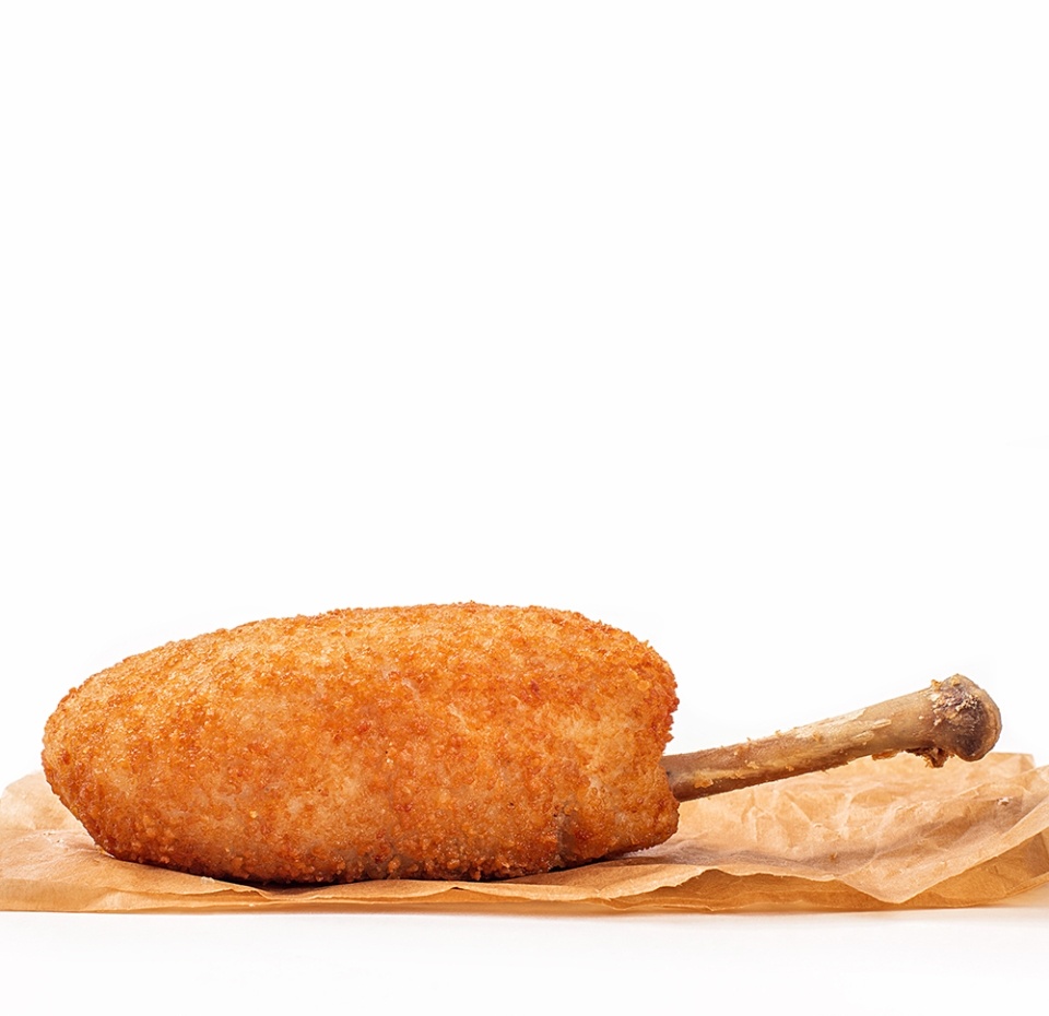 

Котлета по-киевски вес