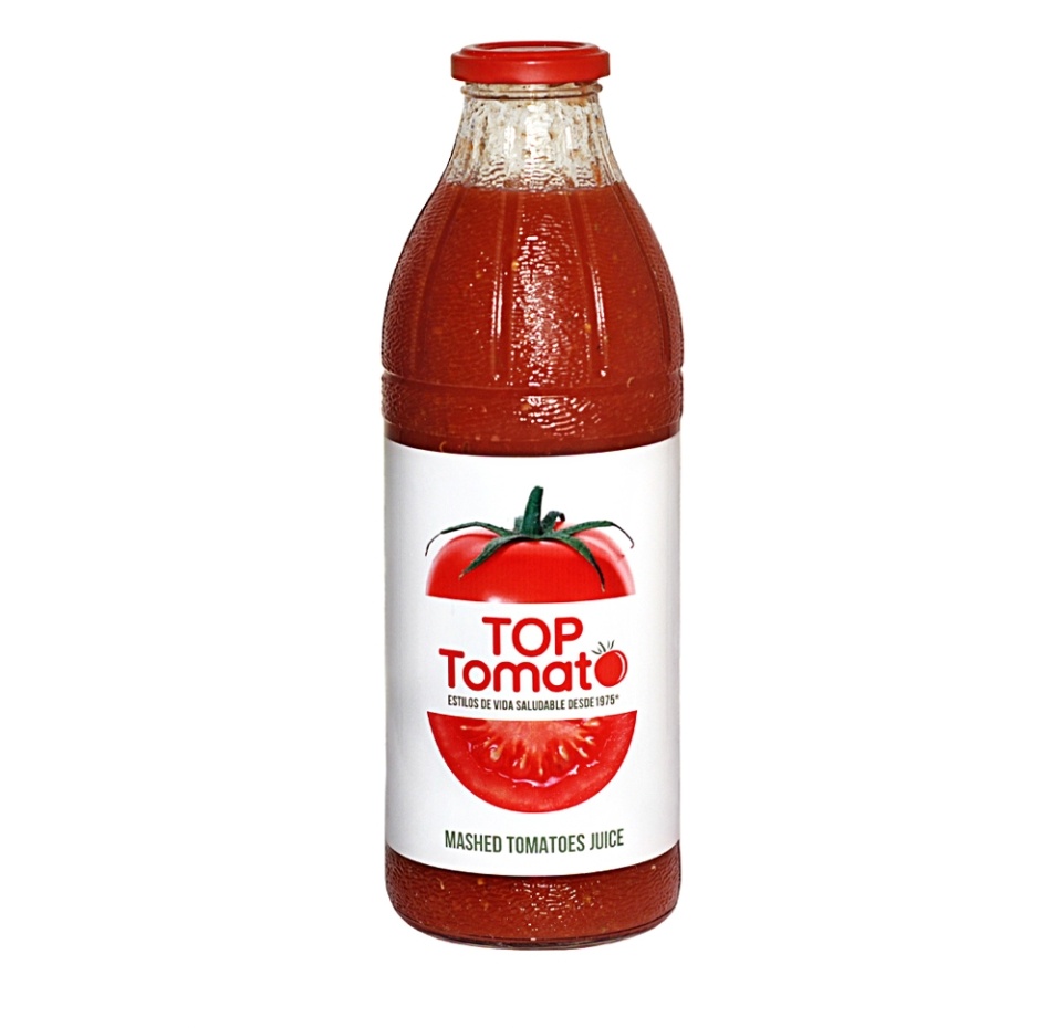

Сок Top tomato томатный 1 л