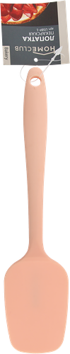 Лопатка пекарская HOMECLUB Bakery 20,5см, силикон Арт. USBP-1