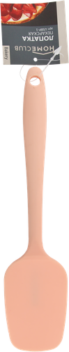 

Лопатка пекарская Homeclub Bakery 20.5 см силикон Арт. USBP-1 в ассортименте
