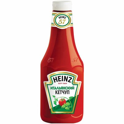 Кетчуп Heinz Итальянский, 800г