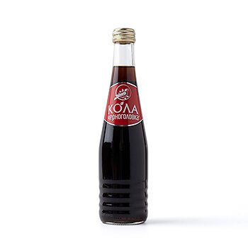 Напиток газированный Черноголовка Cola Original 0.33л, Россия