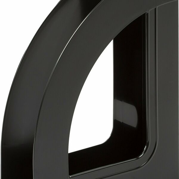 Лоток-органайзер для бумаг вертикальный Attache Economy Респект 70 мм