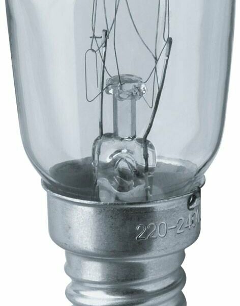 Лампа накаливания Navigator NI-T26 E14 15 Вт 80 лм трубка