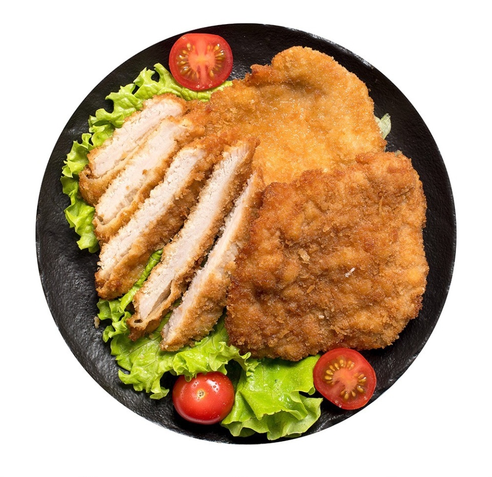 

Шницель по-венски от бренд-шефа АВ вес