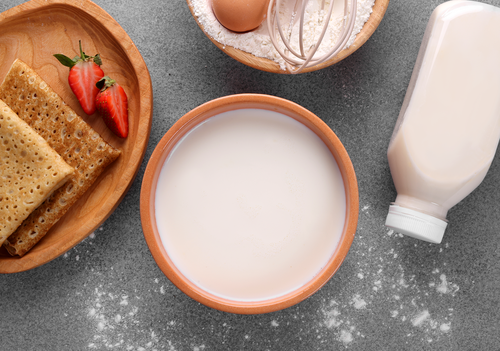 

Тесто Лента Fresh блинное полуфабрикат вес до 500 г