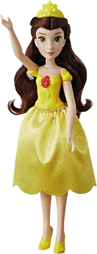 

Кукла Disney Princess Делюкс 1 шт., в ассортименте