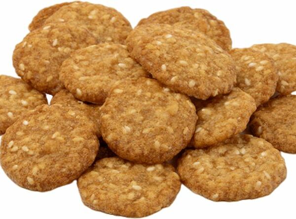 Печенье Софийка сдобное с кунжутом вес