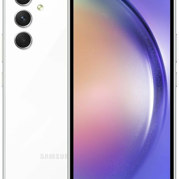 Смартфон Samsung Galaxy A54 6ГБ 128 ГБ Белый SM-A546E06128WHT21S