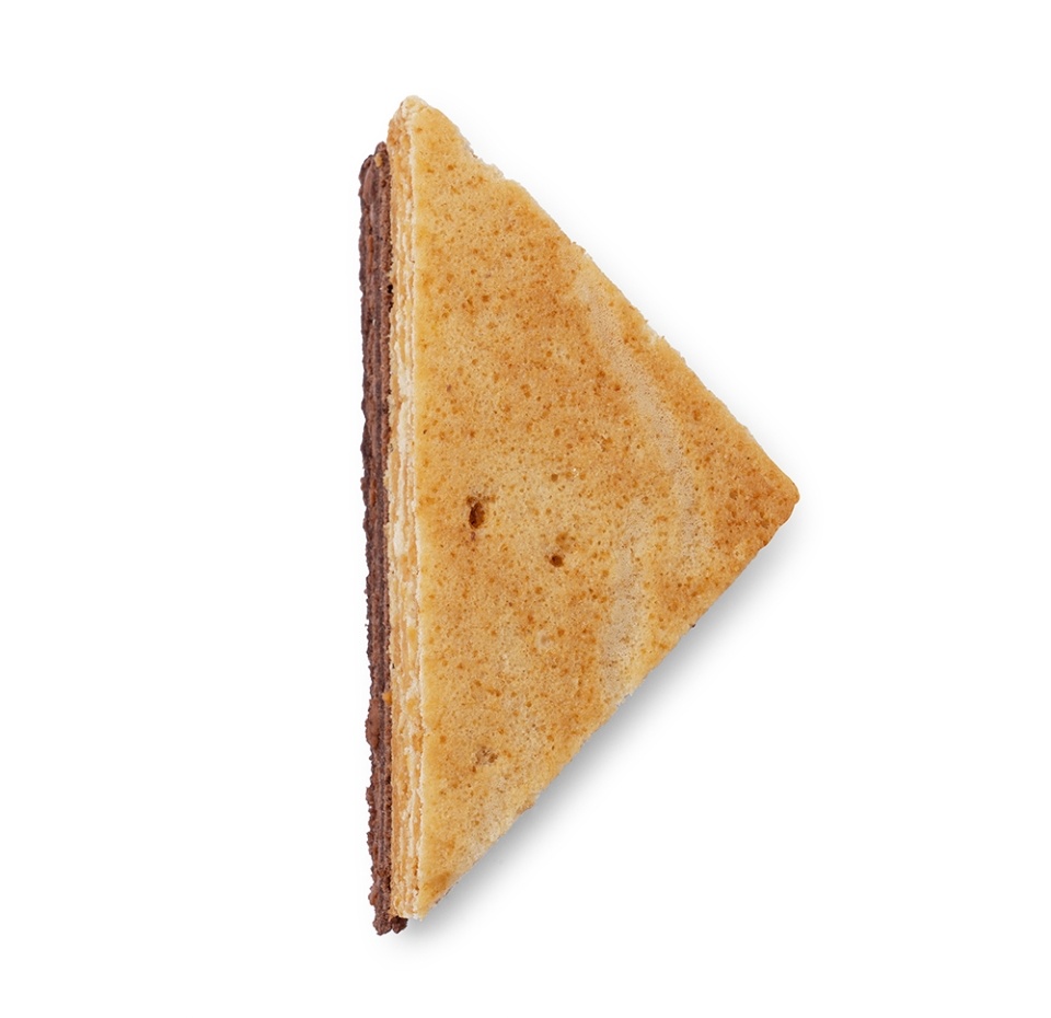 

Пирожное-сэндвич Азбука вкуса Медовик и Прага 155 г