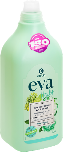

Кондиционер для белья Grass Eva Herbs 1.8 л