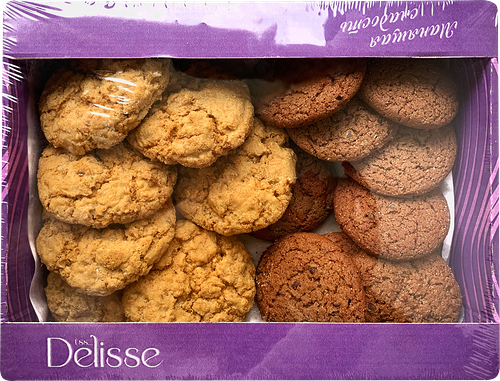 Печенье сдобное Delisse Швейцарское