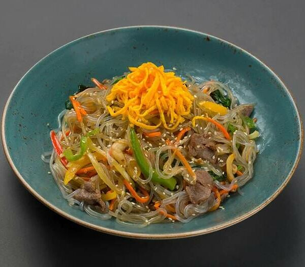 Стеклянная лапша Чапче