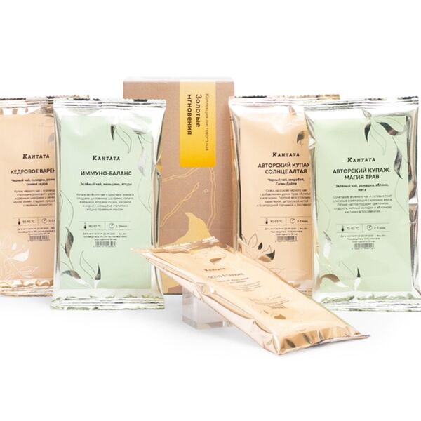 Набор Аромат чудес и сказок