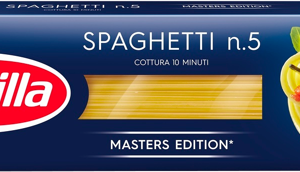 Макаронные изделия Barilla Spaghetti №5 450 г