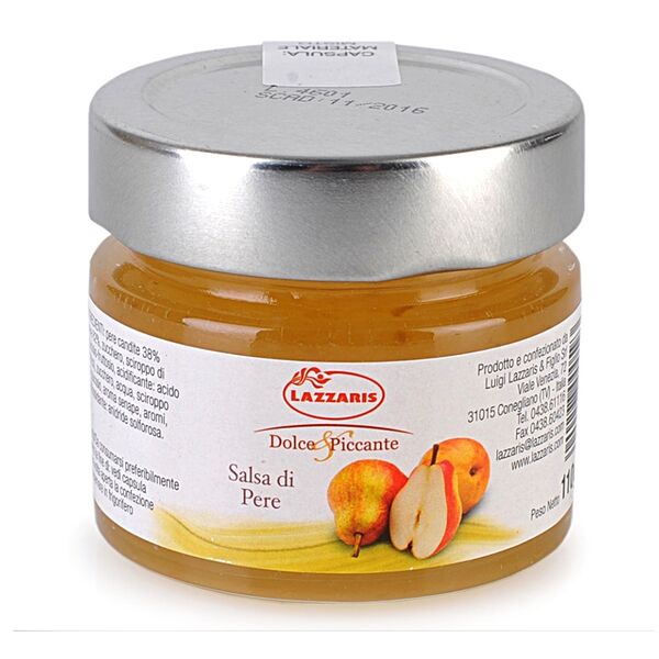 Соус из груши для сыров, Lazzaris