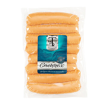 Сосиски из индейки Диетические Таганский МПЗ