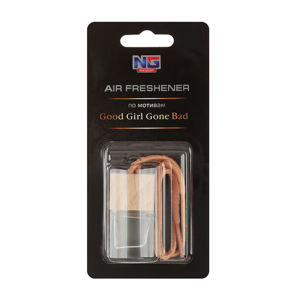 Ароматизатор подвесной New Galaxy по мотивам Good Girl Gone Bad 5 мл