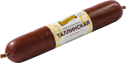 

Колбаса Скопинский Таллинская п/к в/у вес