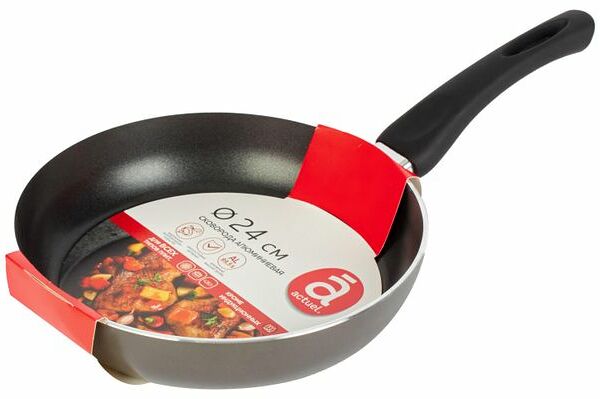 Сковорода Actuel из штампованного алюминия, d 24 см