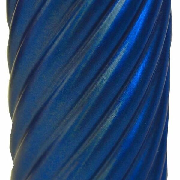 Свеча Kukina Raffinata Виток, 50х100 мм