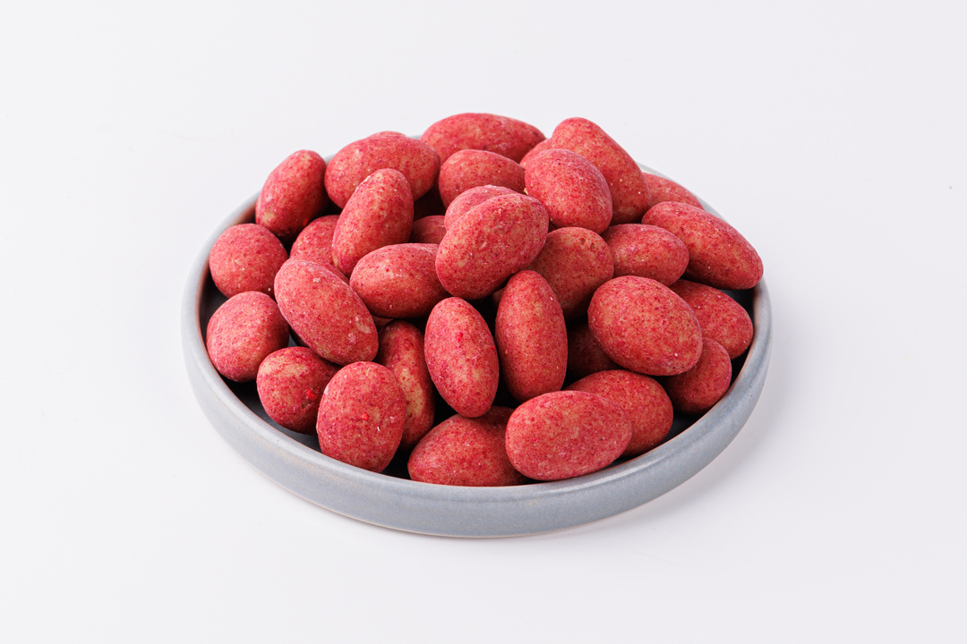 

Драже "Миндаль - Малина", вес