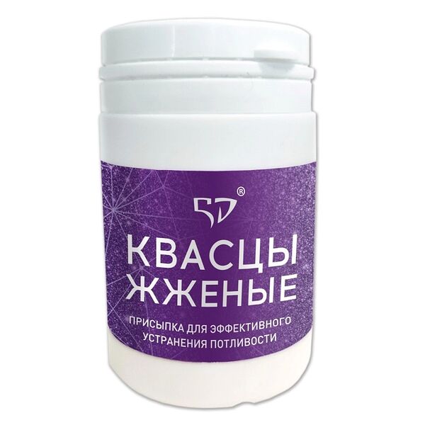 Квасцы жженые Посейдон присыпка 50 г