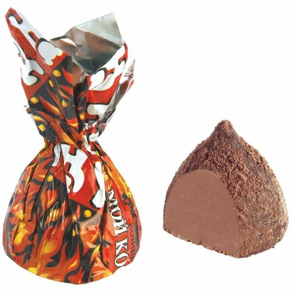 Конфеты Новосибирская ШФ Мой костер вес