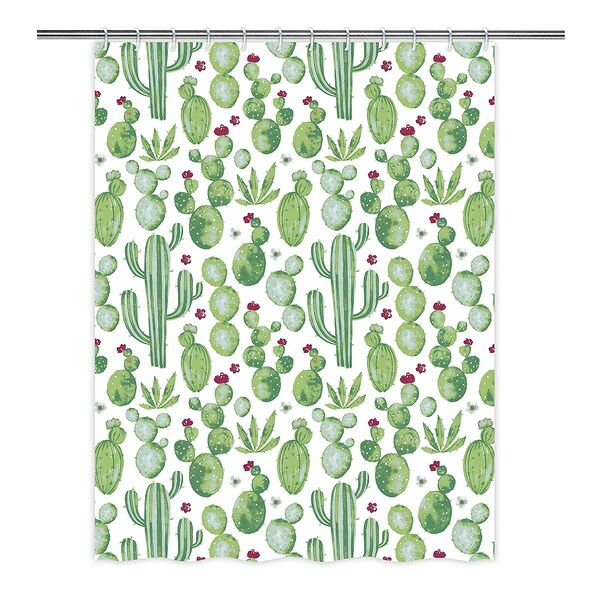 Шторка для ванной Sibo, 180х180 см, PEVA