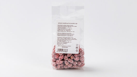 Арахис жареный в сахаре